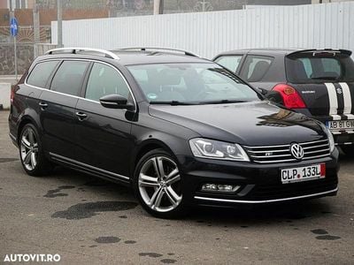 Culoarenegru Second-hand 2014 VW Passat Break | 8.850 EUR (Puțin scump)