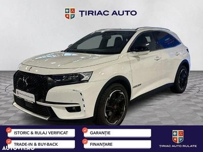 DS Automobiles DS7 Crossback