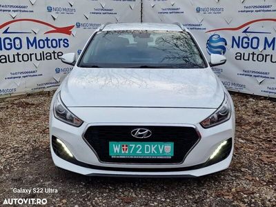 second-hand Hyundai i30 