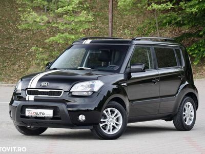 second-hand Kia Soul 1.6 CRDi Automatik Black Collection