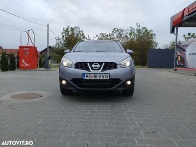Nissan Qashqai +2