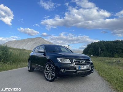 second-hand Audi SQ5 3.0 TDI Biturbo Tiptronic