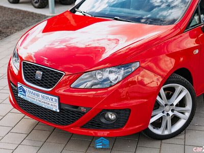 second-hand Seat Ibiza FR Automat 2011