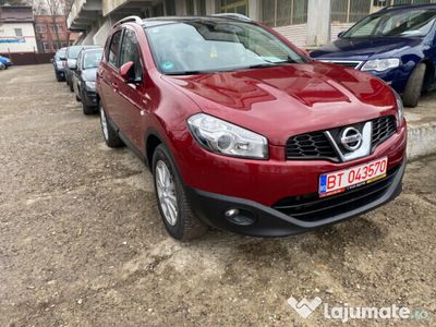 Nissan Qashqai +2