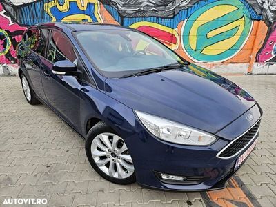 second-hand Ford Focus 1.5 TDCi Trend