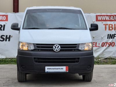 second-hand VW Transporter 