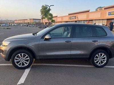 VW Touareg