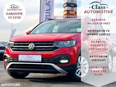 VW T-Cross