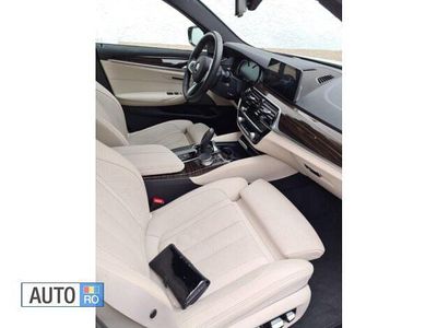 Second-hand BMW 530 265 CP (194 kW) 2018 Alb Break