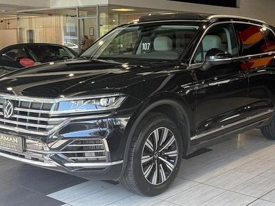 Utilizat 2021 VW Touareg Elegance SUV | 50.590 EUR (Preț OK)
