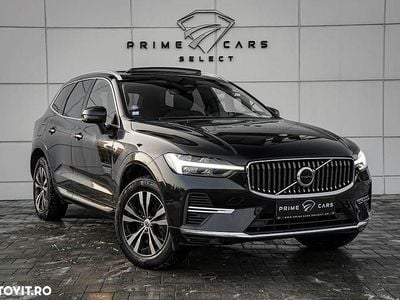 Second-hand Volvo XC60 Inscription 340 CP (250 kW) 2022 Culoarenegru SUV