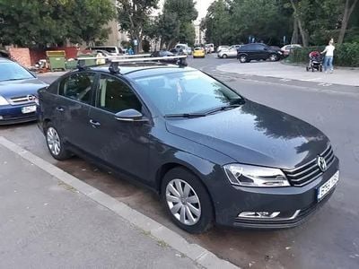 Utilizat 2014 VW Passat Berlinǎ | 8.300 EUR (Preț OK)