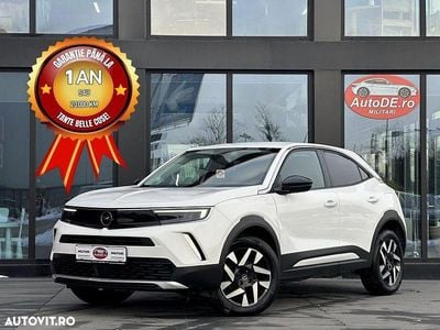 Second-hand Opel Mokka 128 CP (94 kW) 2023 Culoarealb SUV