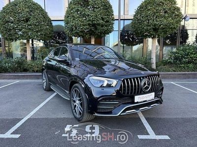 Mercedes GLE53 AMG