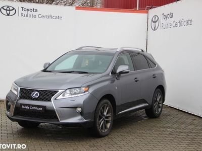 second-hand Lexus RX450h SeriaAut. F Sport Pan Roof