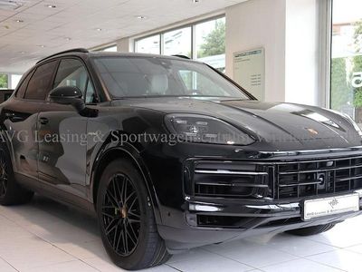 Negru Utilizat 2024 Porsche Cayenne SUV | 112.366 EUR (Scump)