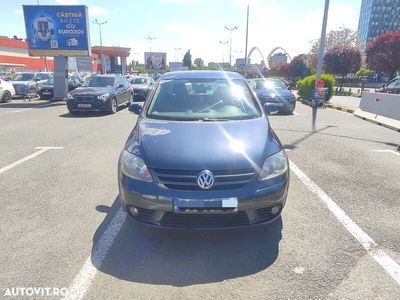 second-hand VW Golf Plus 1.9 TDI Comfortline