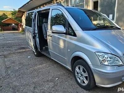 Second-hand Mercedes Vito 170 CP (125 kW) 2014 Gri Van