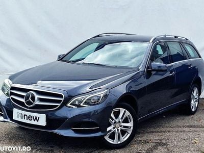 Mercedes E250