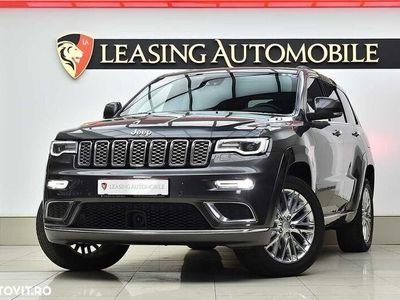 second-hand Jeep Grand Cherokee 3.0 TD AT