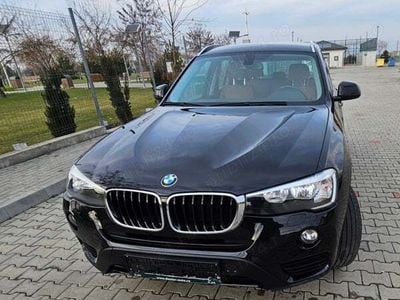 Second-hand BMW X3 163 CP (119 kW) 2016 SUV