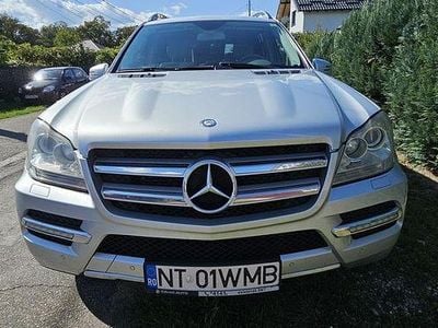 Mercedes GL350