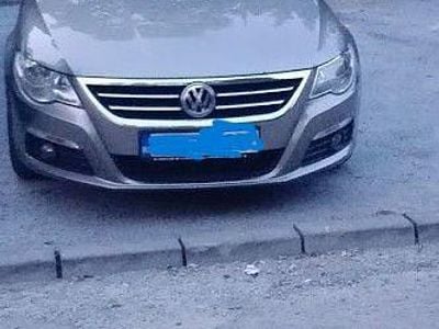 Second-hand VW Passat 160 CP (117 kW) 2008 Culoaremaro Berlinǎ