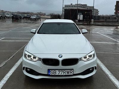 BMW 418 Gran Coupé