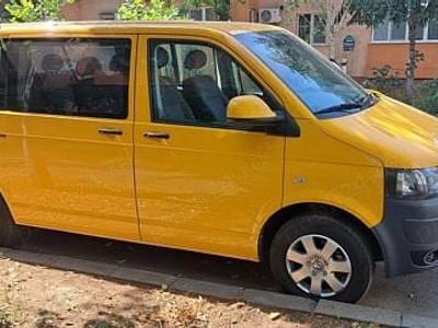 Utilizat 2013 VW T5 Van | 11.800 EUR (Scump)