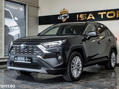 Toyota RAV4 Hybrid