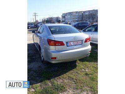 Second-hand Lexus IS220 177 CP (130 kW) 2007 Gri Berlinǎ