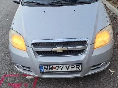 Second-hand Chevrolet Aveo 90 CP (66 kW) 2010 Berlinǎ