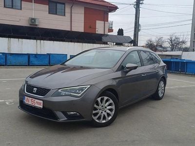 Second-hand Seat Leon Ecomotive 110 CP (80 kW) 2015 Culoaregri Break