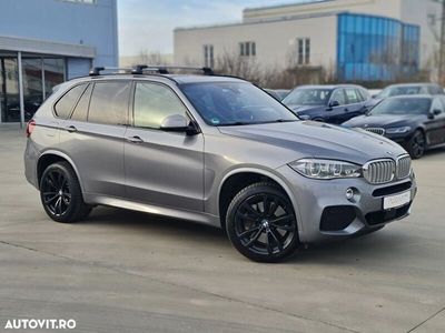 second-hand BMW X5 M M50d Sport-Aut.