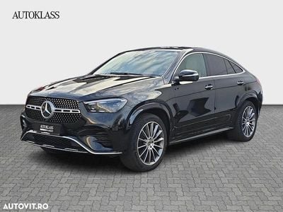 Mercedes GLE450 AMG