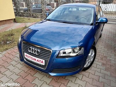 second-hand Audi A3 Sportback 1.4 TFSI S tronic Attraction