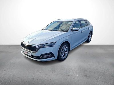 Second-hand Skoda Octavia Style 150 CP (110 kW) 2022 Albmetalic Break