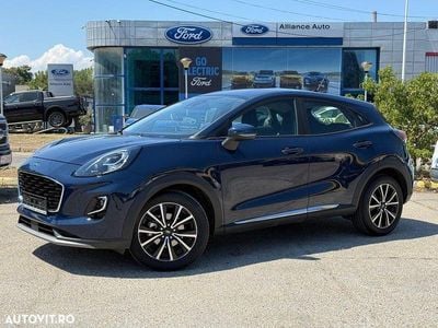 Ford Puma Gen-E