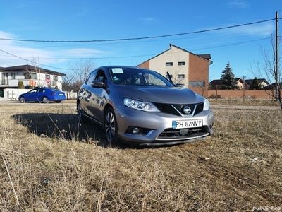 second-hand Nissan Pulsar 