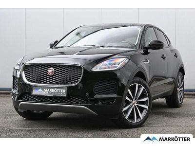 Negru Utilizat 2020 Jaguar E-Pace S SUV | 30.267 EUR (Preț OK)