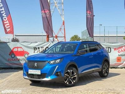 Second-hand Peugeot 2008 Allure 130 CP (95 kW) 2022 Culoarealbastru SUV