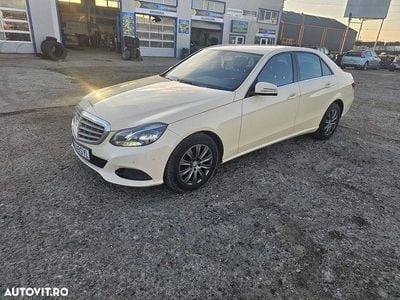 Mercedes E200
