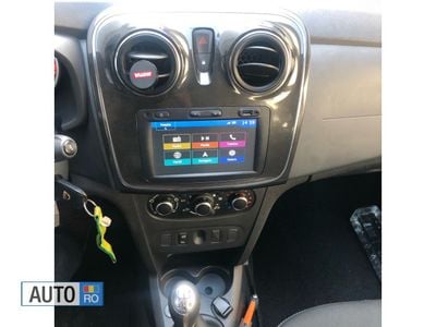 Second-hand Dacia Logan 90 CP (66 kW) 2018 Albastru Berlinǎ