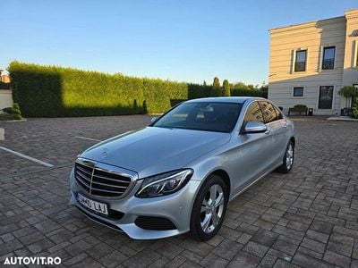 Mercedes C220
