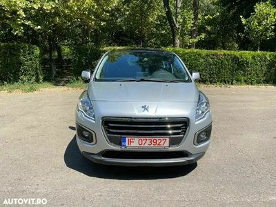 second-hand Peugeot 3008 BlueHDi 120 EAT6 Stop & Start
