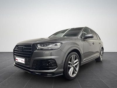 Culoaregri Utilizat 2019 Audi Q7 S-Line SUV | 42.500 EUR (Puțin scump)