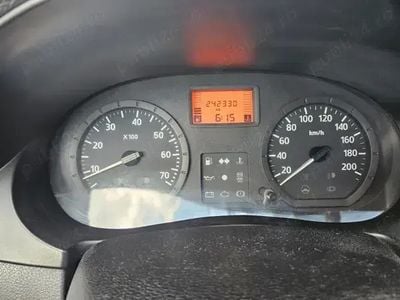 Second-hand Dacia Logan 48 CP (35 kW) 2005 Albastru Berlinǎ