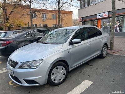 second-hand Seat Toledo 2015, primul proprietar, 59 200 km.