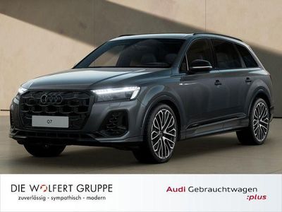 Second-hand Audi Q7 S-Line 340 CP (250 kW) 2024 SUV