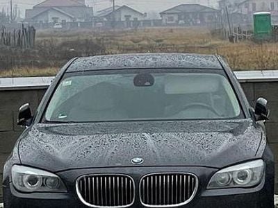 Second-hand BMW 730 Comfort Edition 245 CP (180 kW) 2009 Culoaregri Berlinǎ